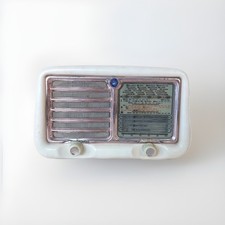 Vintage radio epoca usato  Udine