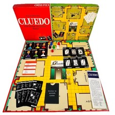 Cluedo detective board for sale  SOUTHPORT