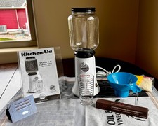 Mint kitchenaid coffee for sale  Traverse City