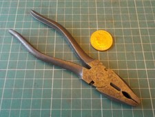 Vintage pliers tool for sale  ROYSTON