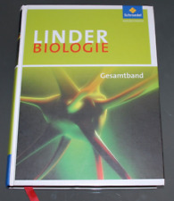 Linder biologie gesamtband gebraucht kaufen  Seeheim-Jugenheim