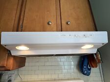 Broan nutone white for sale  Yonkers