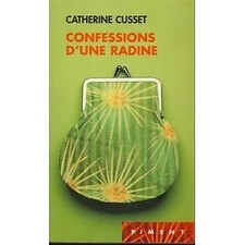 Livre confessions radine d'occasion  Les Mureaux