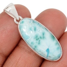 Natural larimar dominican for sale  Elk Grove