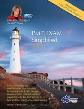 PMP EXAM Prep Simplified PMBOK Guide 5th Edition Spiral Bound SC Sample Question comprar usado  Enviando para Brazil