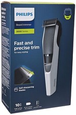 Philips barttrimmer serie gebraucht kaufen  Elsoff, Rehe, Oberroßbach