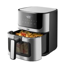 Fritadeira a ar ASZ com janela visível - 5 quartos compacta - Airfryer digital 5 qt para ... comprar usado  Enviando para Brazil