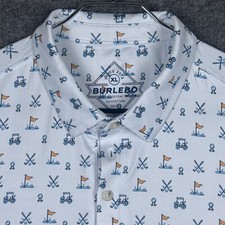 Burlebo polo shirt for sale  Lewisville