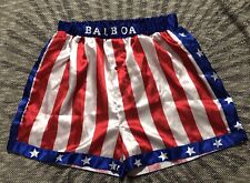 Short boxe rocky d'occasion  Expédié en Belgium