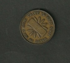 Vintage buono token usato  Mezzago