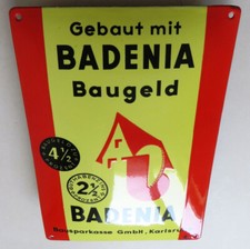 Badenia baugeld antikes gebraucht kaufen  Asperg