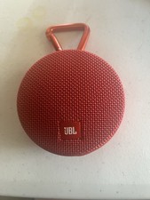 Alto-falante Bluetooth portátil vermelho JBL Clip 2 comprar usado  Enviando para Brazil