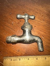 Brass spigot old for sale  Fitzwilliam