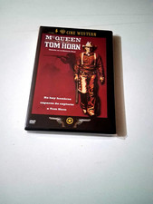 DVD "TOM HORN" COMO NUEVO WILLIAM WIARD STEVE McQUEEN comprar usado  Enviando para Brazil