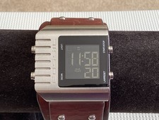 Fossil wide cuff for sale  MARCH