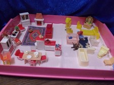 Vintage plastic dollhouse for sale  Fort Walton Beach
