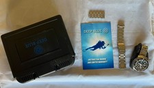 deep blue watch for sale deep blue watch for sale Golden