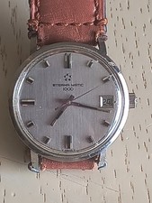 Orologio polso eterna usato  Zandobbio
