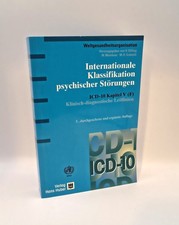 Dilling internationale klassif gebraucht kaufen  Mainz