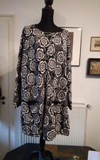 Strickjacke schwarz weiß gebraucht kaufen  Altenburg