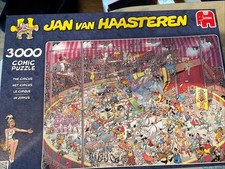 Van haasteren puzzle gebraucht kaufen  Basedow, Güizow, Lütau