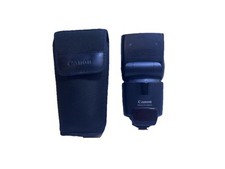 Suporte para Sapato Flash Canon Speedlite 430EX II Excelente comprar usado  Enviando para Brazil
