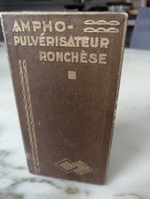 Boite ancienne medicament d'occasion  France