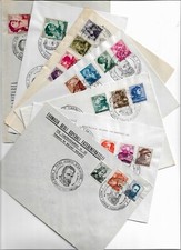 Michelangiolesca 1960 annullat usato  Pistoia