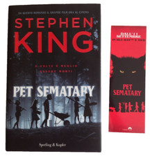 Stephen king pet usato  Milano