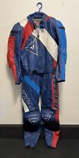 Motorcycle suit dainese for sale  Shipping to Ireland