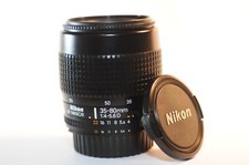 Lente Nikon AF D Zoom Nikkor 35-80mm f/4-5.6 FX para FM2n N80 F100 D90 D610 D7200, usado comprar usado  Enviando para Brazil