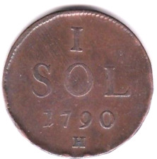 Luxembourg sol 1790 d'occasion  Montpellier-