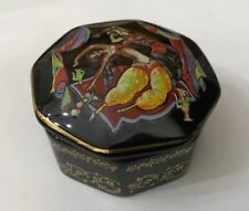 Franklin mint trinket for sale  NANTWICH