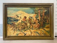 Antique old american for sale  Orange