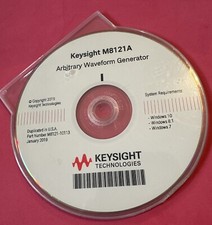 Agilent keysight software for sale  CHESTERFIELD