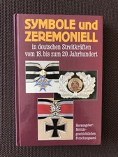 Buch symbole zeremoniell gebraucht kaufen  Schwerin-Umland VIII