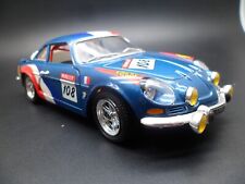 Modellino renault alpine usato  Dorgali