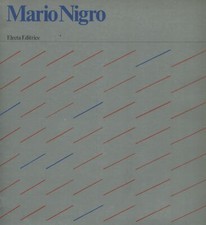 Nigro mario. padiglione usato Nigro mario. padiglione usato  Italia