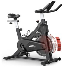 Spin bike magnetica usato  Villarboit