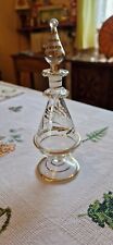 Bouteille parfum vintage d'occasion  Romainville