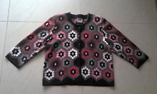 Kriss strickjacke cardigan gebraucht kaufen  Mannheim