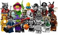 Lego minfigures série d'occasion  Le Thillot