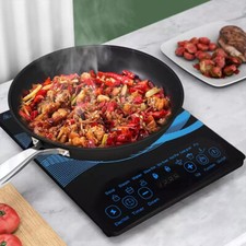 Single induction hob for sale  WORCESTER