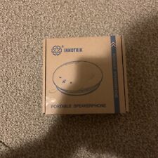 Innotrik bluetooth conference for sale  Flint