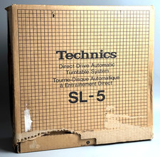 Platine vinyle technics d'occasion  Carqueiranne