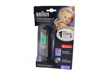 Braun thermoscan ear for sale  USA