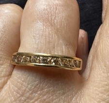 925 gold sterling for sale  LONDON