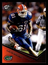 Aaron hernandez 2010 for sale  Olathe