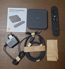 Orange décodeur tv6 d'occasion  Nanterre