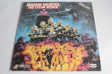 Laserdisc pal mission d'occasion  Seyssel